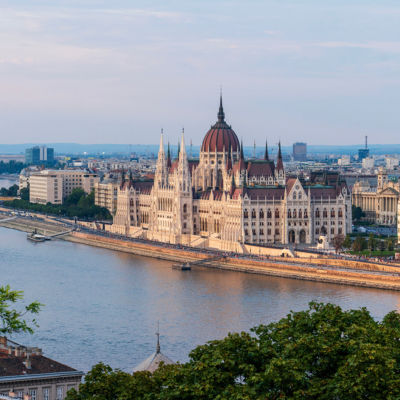 Hungary parlament
