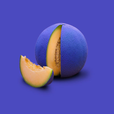 purple melon